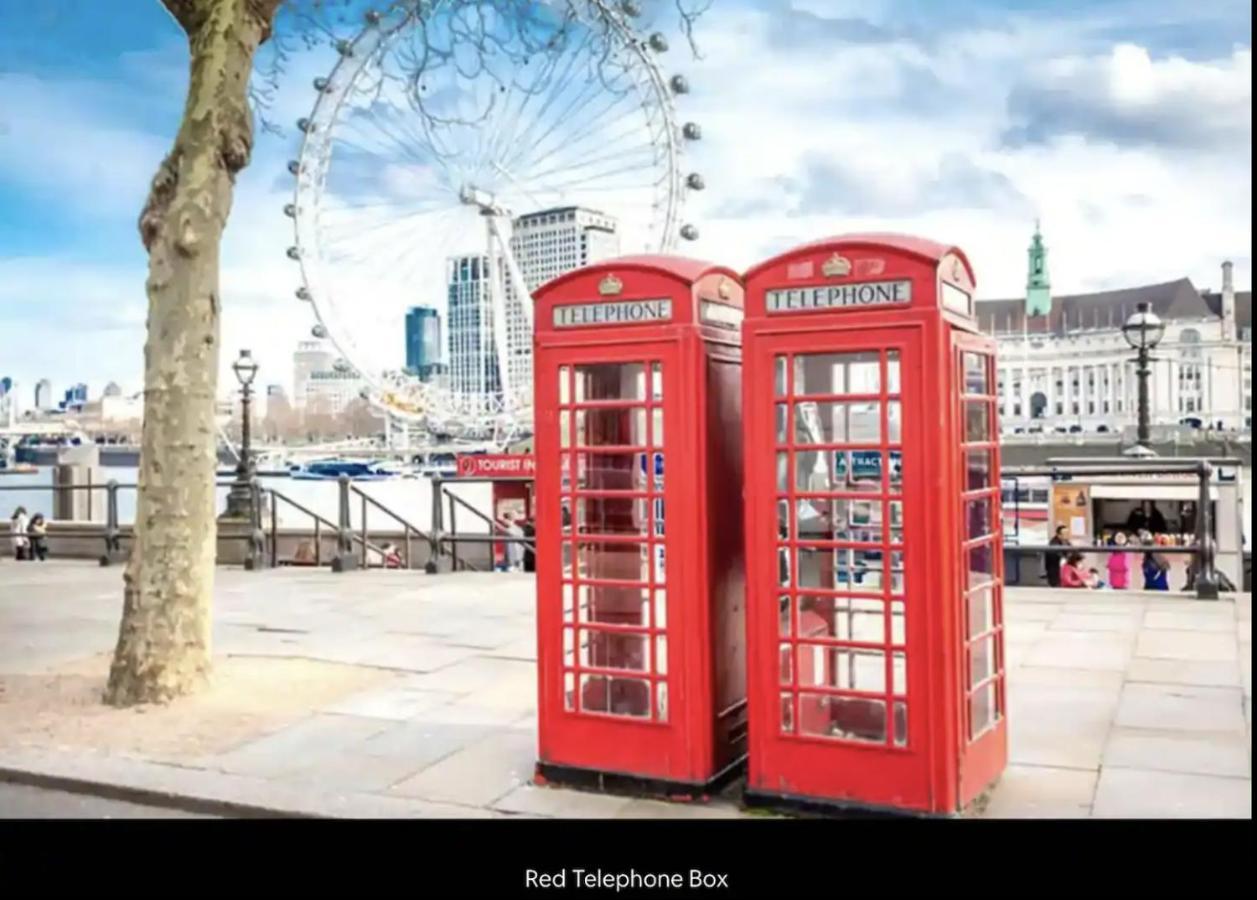 Appartement Fabulous Flat In Heart Of Londres Extérieur photo